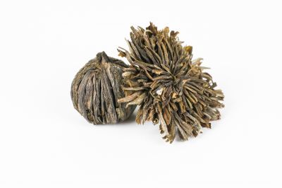 Τσάι που ανθίζει Blooming tea